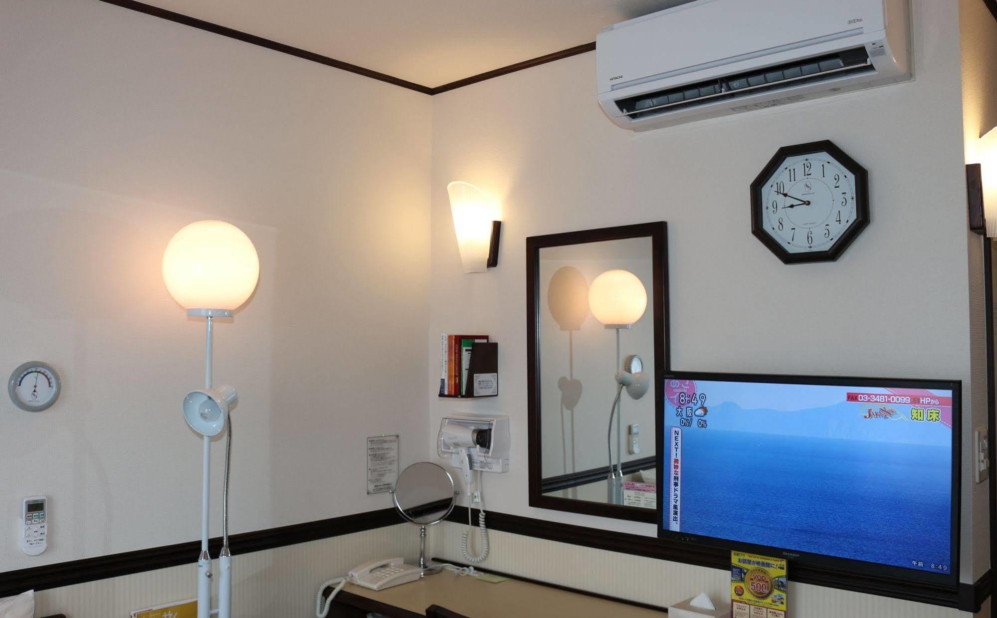 Toyoko Inn Ichinoseki Ekimae Dış mekan fotoğraf